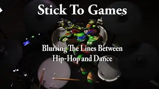 Stick To Games: TMNT Danger of the Ooze 