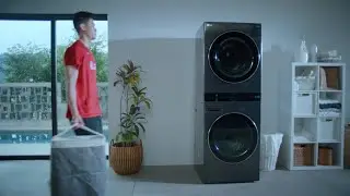LG X LZJ 2023 | LG WashTower