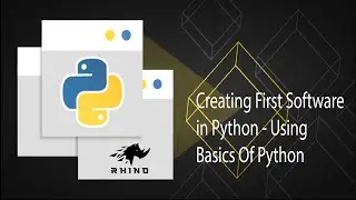 Creating a Basic Python Application Using Basic Of Python