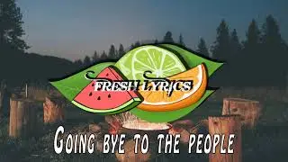 Hippie Sabotage - Running Miles (Lyrics)