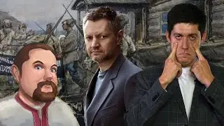 Ежи Сармат разбирает ролик Вестника Бури 