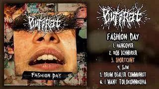 Butirat - Fashion Day FULL EP (2022 - Groovy Goregrind)