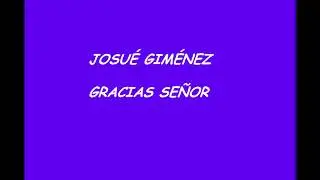 Josué Giménez | Gracias Señor | (Marcos Witt)