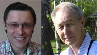 Константин Лисянский. Интервью с Леонидом Слободиновым