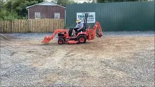 2005 KUBOTA BX23 For Sale