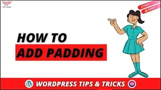 How to Add a Padding in WordPress | 2022 | Elementor