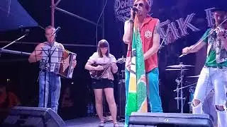 Группа Спички рок байк фест Донецк