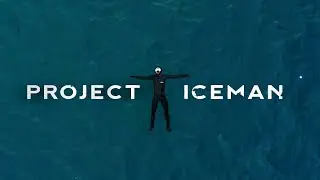 Scene from Project Iceman Film
