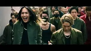 HIGH AND LOW THE WORST X CROSS TRAILER OFFICIAL ( NEW 2022 ) part 2