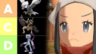 Alle Hisui-Pokemon geranked