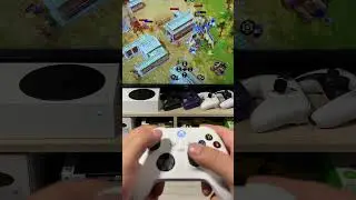 НОВАЯ RTS СТРАТЕГИЯ ДЛЯ XBOX