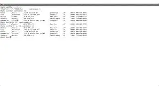 Unix Lab[Basic command] Must Know for all.