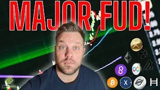 Fed Crypto Chokehold - (Predictions) BUYING XRP ICP - Crypto News