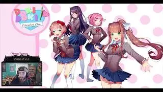 Doki Doki Literature Club I Episode 1-
