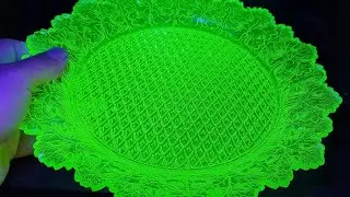 My Uranium Glass Collection