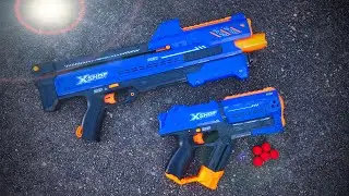 [REVIEW] X-Shot Meteor and Orbit