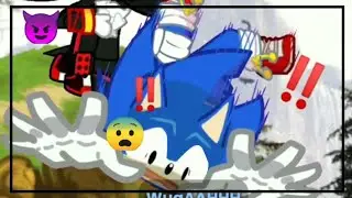 ¡GREEN HILLS SE PERDIO!😠 ||sᴏɴɪᴄ ɢᴀᴄʜᴀ||MEME// CG2 🌀🦔💥