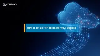 How to set up FTP access for your website