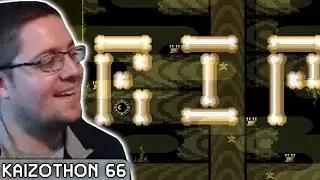 Kaizothon #66 - Akogare Mario World by Mega