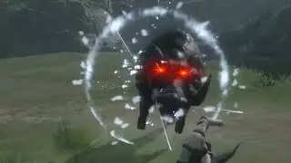 nier is not a lewd game :) (nier replicant)