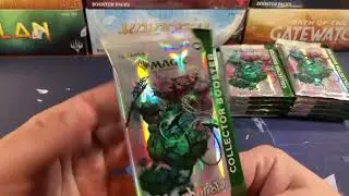Collectors Boxes Are Just Better For Bloomburrow Magic The Gathering Box Opening / Unboxing MTG BLB