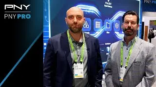 PNY X VAST Data | NVIDIA GTC 2024 Interview