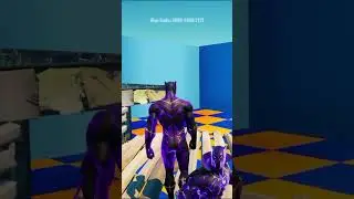 #fortnite #marvel #shorts Spider-Man 🕷️ And Hulk Buster Who's The Most Strongest ? @fortnite