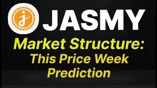 JasmyCoin (JASMY)  Market Structure Update: Current Position And Next Move