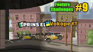 Hill Climb Racing 2 - FEATURED CHALLENGES #9
