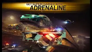 Need for Speed: The Run - Speed Rush challenge