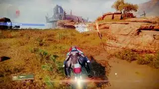 Destiny 2 Arc Charges Glitch