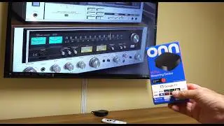 Make an old TV 