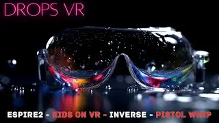 Drops VR : Espire em Realidade Mista, Inverse, Meta reduz Faixa Etária e Modding em Pistol Whip!