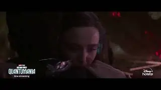 Marvel Studios’ Ant-Man and the Wasp: Quantumania | DisneyPlus Hotstar