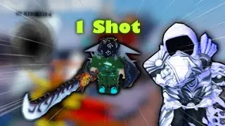 Shadovis RPG New Best Build Great Hollow Sword │ New Update Rebirth 4 Secret Area