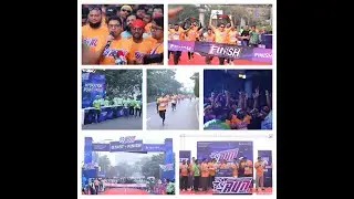 Smart Bangladesh Run 2024 an event by a2i - Aspire to Innovate, ICT Division.