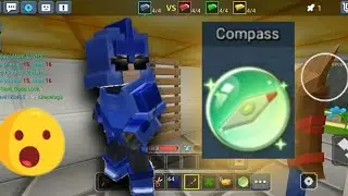 i have lose in bed wars again and there is a new propp