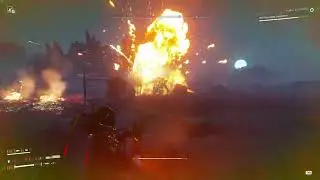 Helldivers 2: Fight Fire with Fire (WIP)