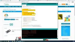 Arduino code recap for element14 2021 Design for a Cause Challenge Garden Controller