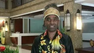 IP Heroes Day | Ronny Kareni of Merdeka West Papua Support Network