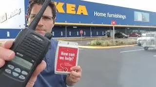 Customer Assist Button Demo