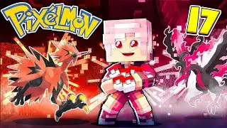 Огонь и вода - Minecraft Pixelmon прохождение #17