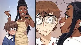 El síndrome de Paris Senpai...| comic dub | comics dub