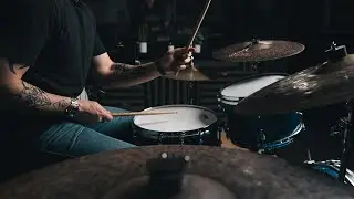 The New 9-9-6 Triplet Fill - Full Drum Lesson