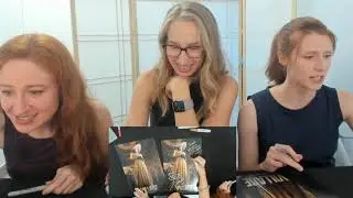 How it started vs how it's going -  Maggie Robertson, Nicole Tompkins, Bekka Prewitt (PART 1)