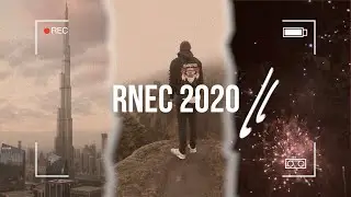 Did you come to say goodbye? | RNEC 2020