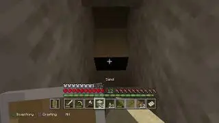 Minecraft gameplay