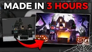 How I made THIS GFX in only 3 hours...