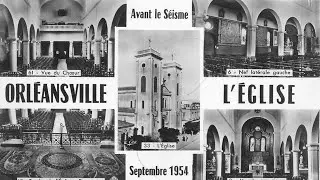Orleansville d'antan à la belle époque