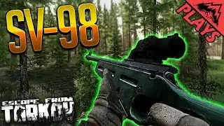 First Successful Bolt-Action Raid - Escape From Tarkov